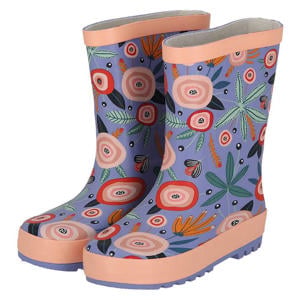 Regenlaarzen kids - Panter