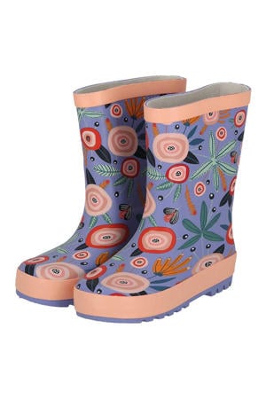 Regenlaarzen kids - Panter