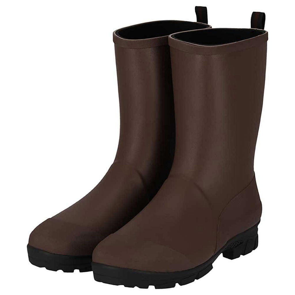 XQ Hoge regenlaarzen heren - 100% Rubber