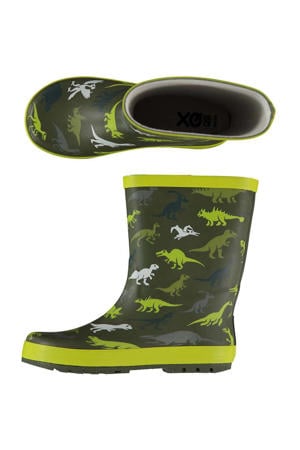 Regenlaarzen Kinderen - Dino