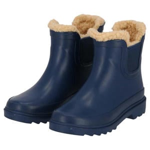 Chelsea regenlaarzen - Unisex - Fake Fur voering