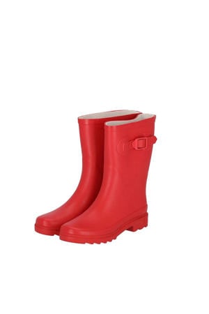 Regenlaarzen dames - 100% Rubber