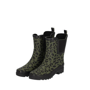 Regenlaarzen Dames - Chelsea - 100% Rubber