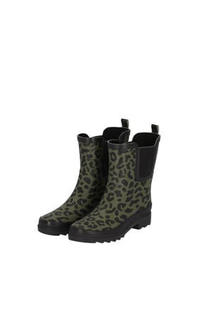 Regenlaarzen Dames - Chelsea - 100% Rubber
