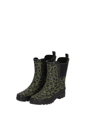 Regenlaarzen Dames - Chelsea - 100% Rubber