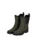 XQ Regenlaarzen Dames - Chelsea - 100% Rubber