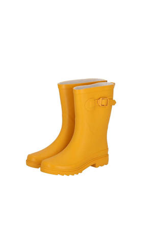 Regenlaarzen dames - 100% Rubber