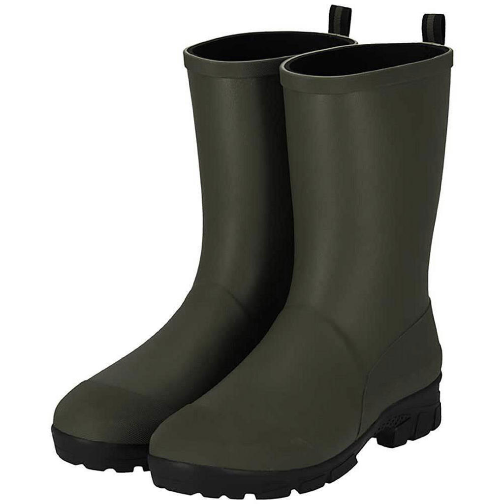 XQ Hoge regenlaarzen heren - 100% Rubber