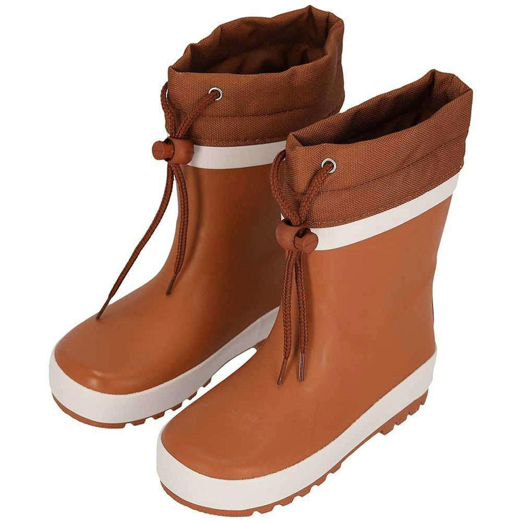 XQ Regenlaarzen Kinderen - Fleece voering - Unisex