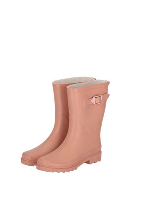 Regenlaarzen dames - 100% Rubber