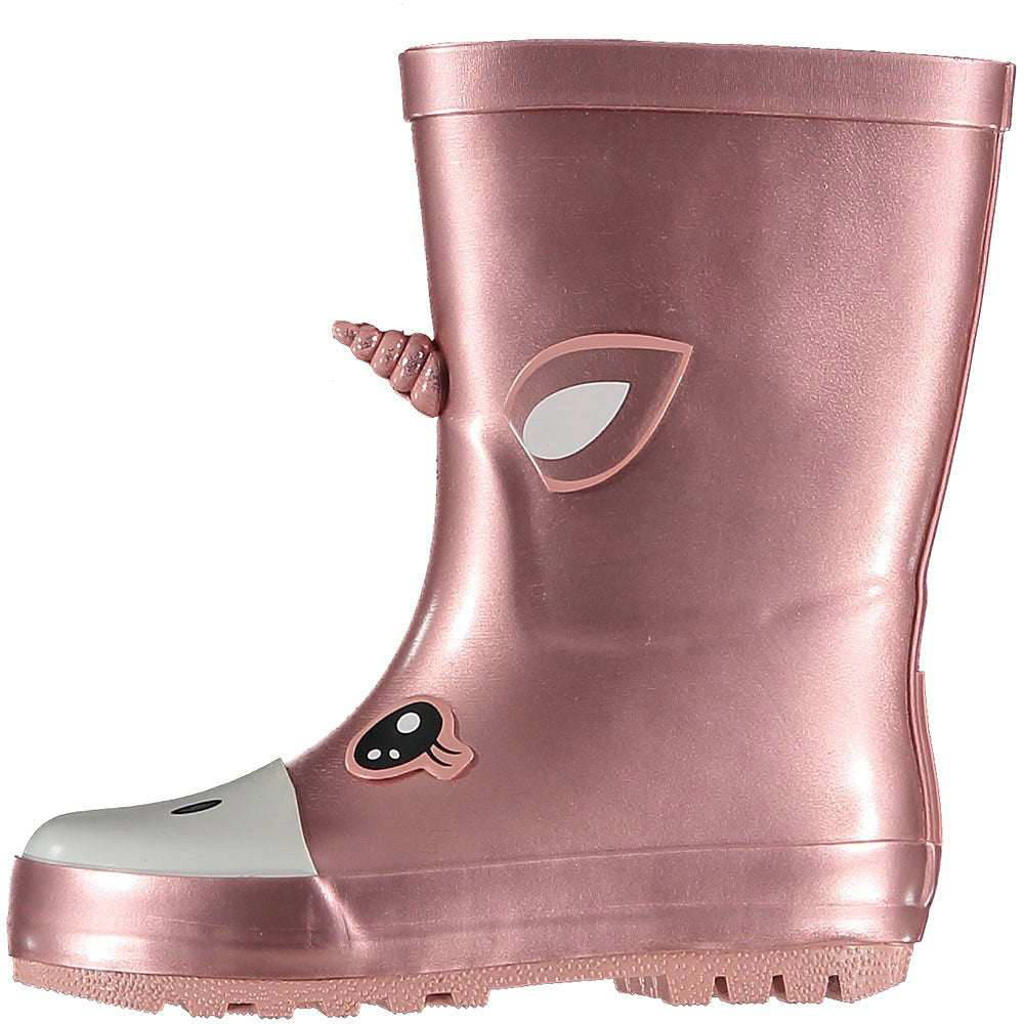 XQ Regenlaarzen Kinderen - Unicorn