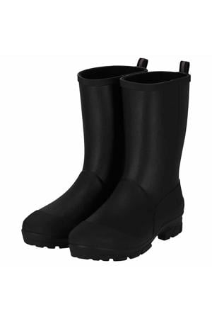 Hoge regenlaarzen heren - 100% Rubber