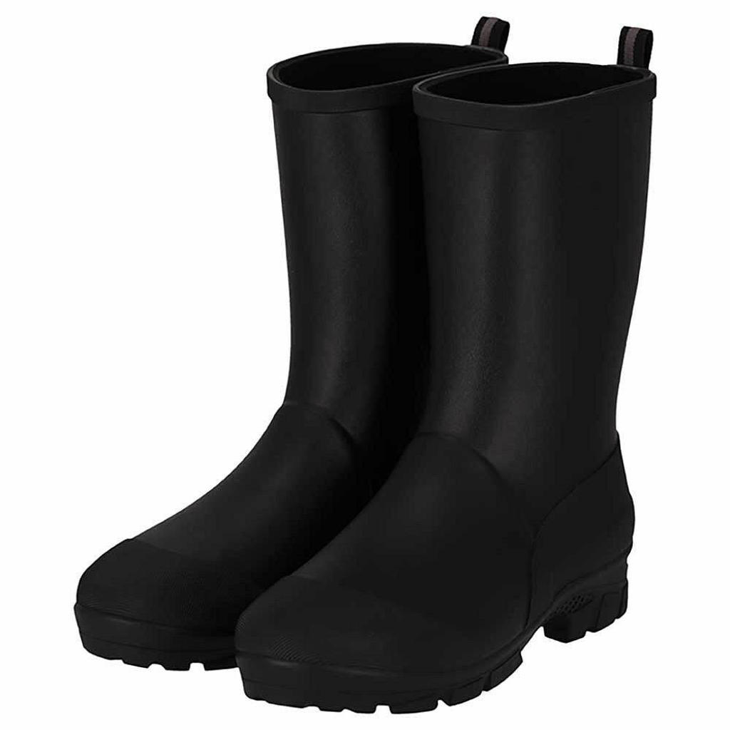 XQ Hoge regenlaarzen heren - 100% Rubber
