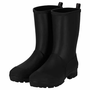 Hoge regenlaarzen heren - 100% Rubber