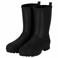 XQ Hoge regenlaarzen heren - 100% Rubber