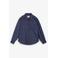 The New Society geruite blouse - donkerblauw