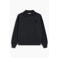The New Society top met logo - zwart