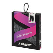 thumbnail: Morethansocks Sport short - Antraciet - 1-Pack
