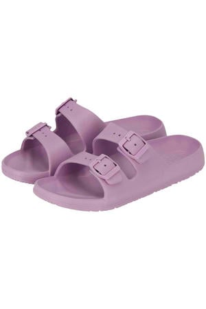 Sandalen dames - Gespsluiting