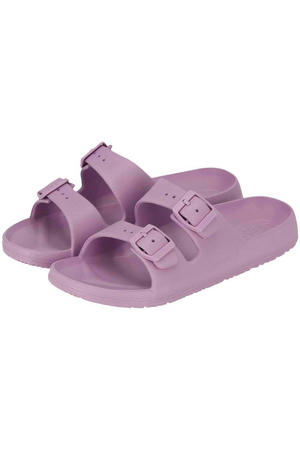 Sandalen dames - Gespsluiting