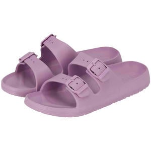 Sandalen dames - Gespsluiting