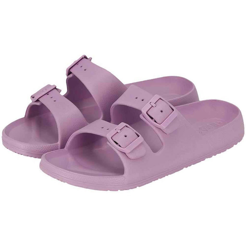 XQ Sandalen dames - Gespsluiting