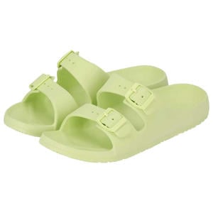 Sandalen dames - Gespsluiting