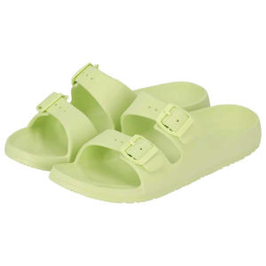 Sandalen dames - Gespsluiting