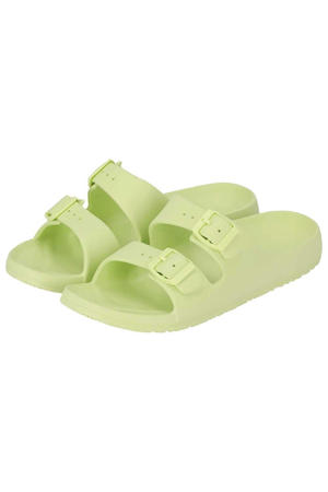 Sandalen dames - Gespsluiting