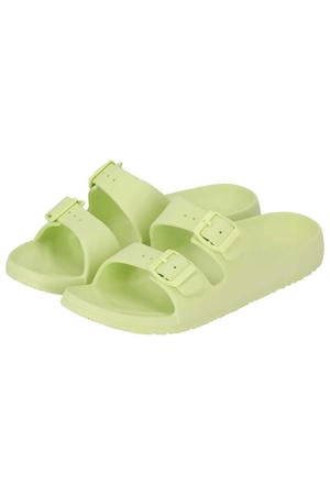 Sandalen dames - Gespsluiting