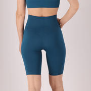 thumbnail: Morethansocks Sport short - Blauw - 1-Pack