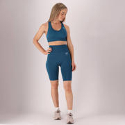 thumbnail: Morethansocks Sport short - Blauw - 1-Pack