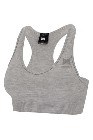 Sport top - Grijs - 1-Pack