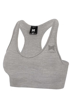Sport top - Grijs - 1-Pack