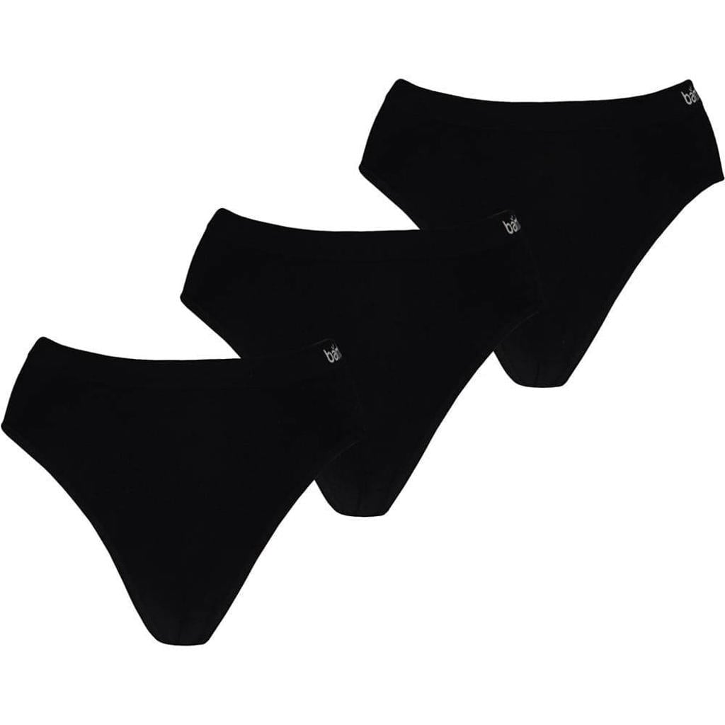 Apollo Bamboe Hip Slip - 6-Pack