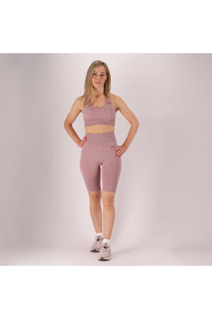 Sport short - Roze - 1-Pack