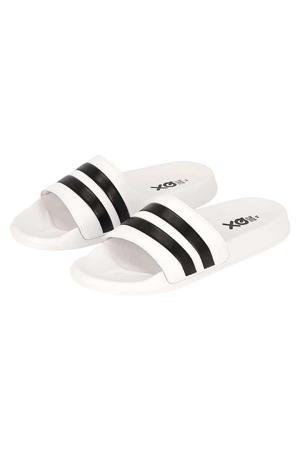 Slippers Heren - Stripes
