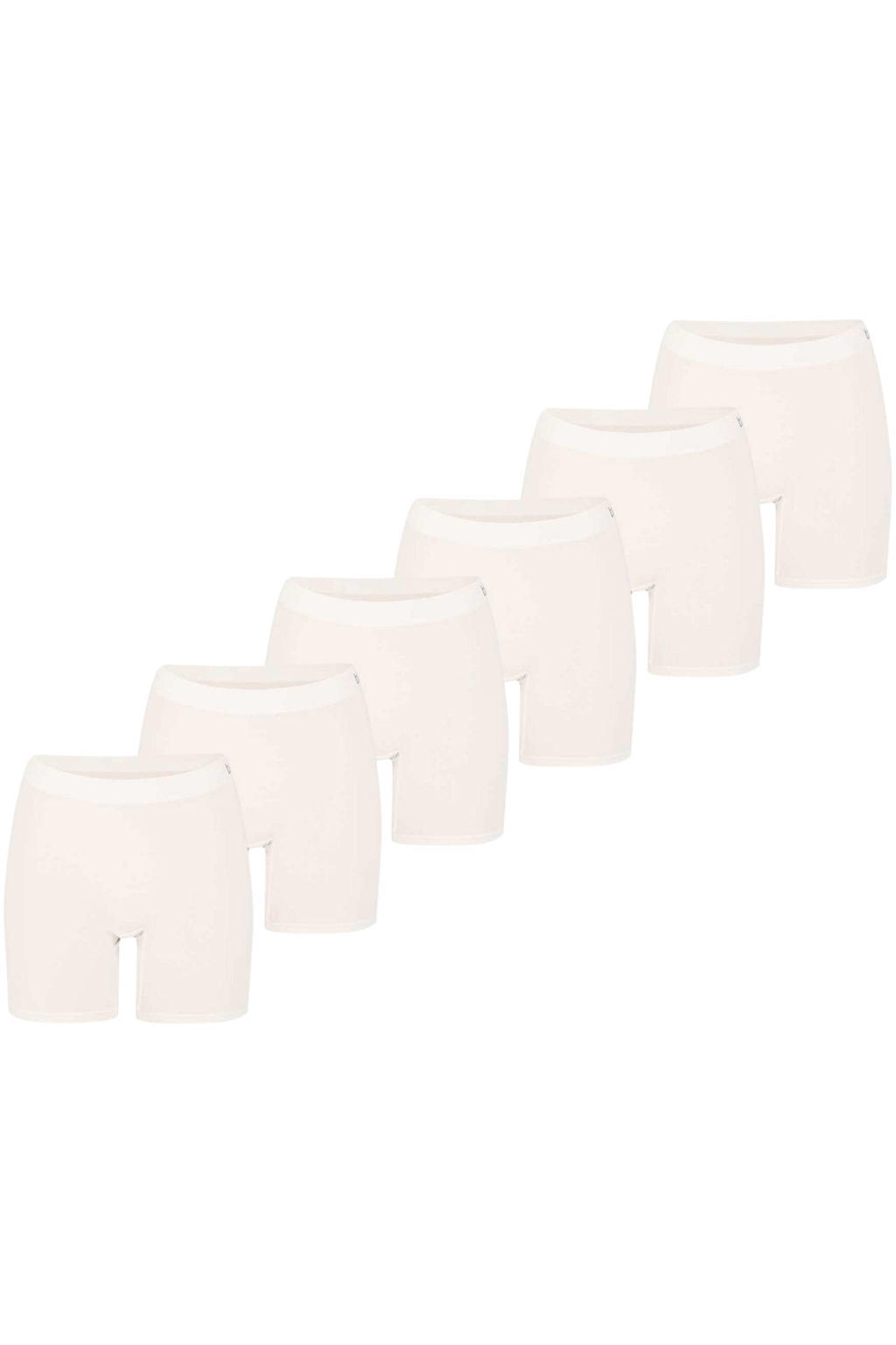 Apollo Bamboe biker short - 6-Pack