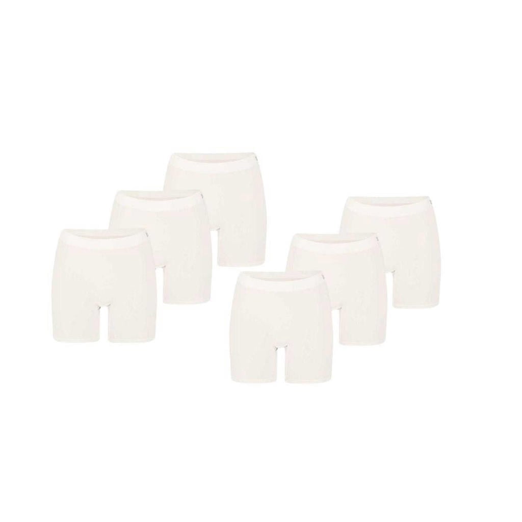 Morethansocks Bamboe short - 6-Pack