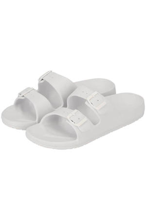 Sandalen dames - Gespsluiting