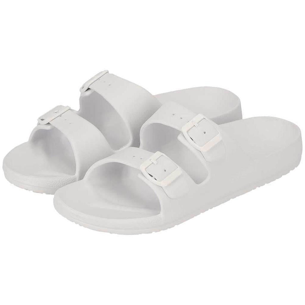 Morethansocks Sandalen dames - Gespsluiting