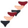 Morethansocks Bamboe string dames - 6-Pack