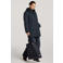 Reset winterparka - donkerblauw