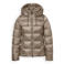 Reset winterjas - taupe