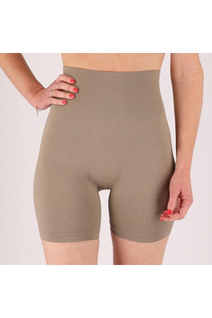 Korte legging - Ribbed - 2-Pack