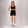 Xtreme Sport top - Zwart - 1-Pack