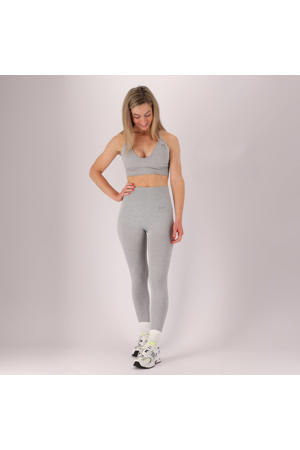 Sportlegging - Grijs - 1-Pack