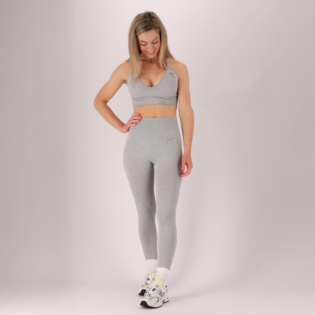 Xtreme Sportlegging - Grijs - 1-Pack