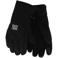 Heatkeeper Winter handschoenen softshell - Zwart