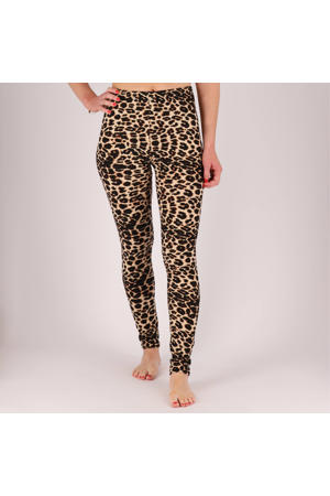 Leopard legging - Velvet - 2-pack